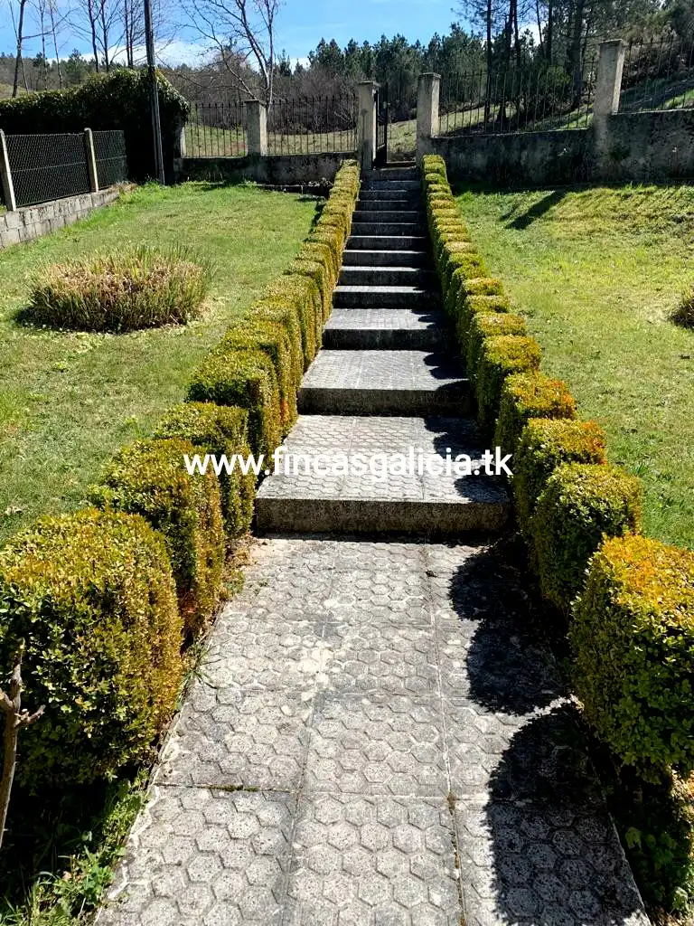 Maison avec jardin à vendre à Cualedro, imagen 6