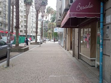 Local comercial en alquiler en Rúa Xeneral Gutiérrez Mellado