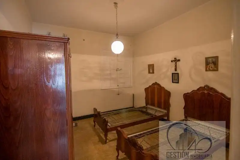 Bedroom of Houses for sale in San Cristóbal de la Laguna  with Terrace, Storage room and Alarm