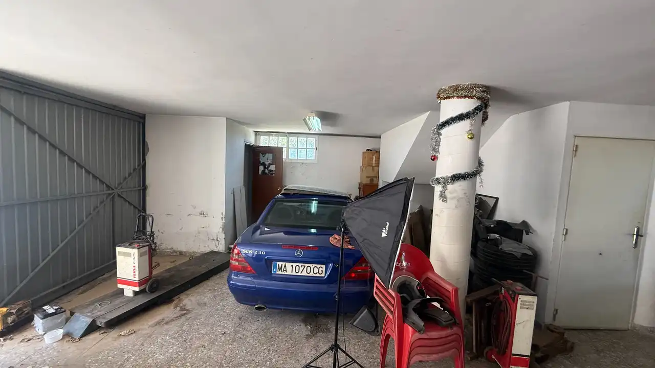 Casa o chalet en venta en Málaga con Aire acondicionado, Calefacción y Jardín privado