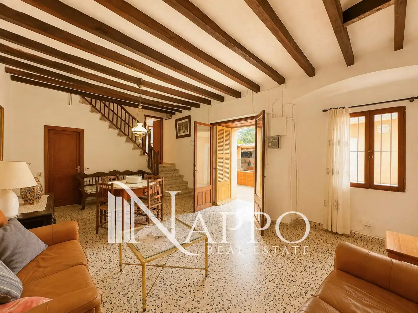 Exterior view of Detached homes for sale in Sóller  with Heating, Terrace and Storage room