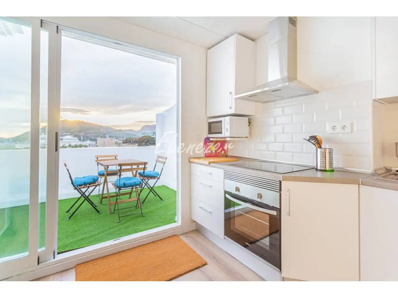 Appartamento con balcone in affitto a DELICIAS, imagen 7