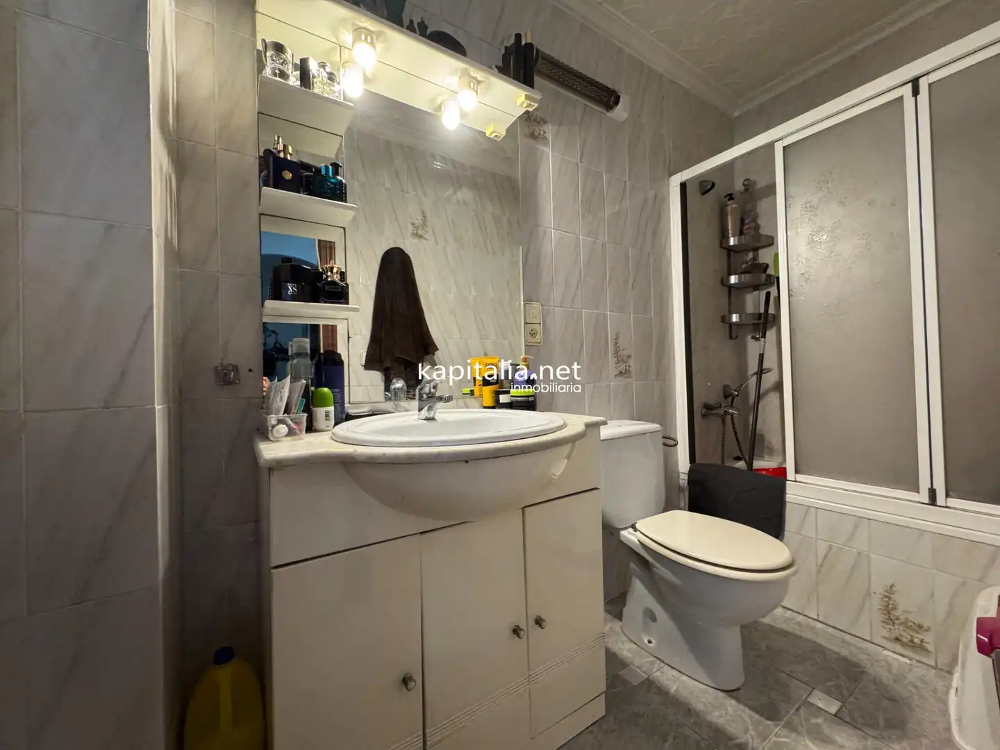 Bathroom of Flat for sale in Benigànim  with Balcony