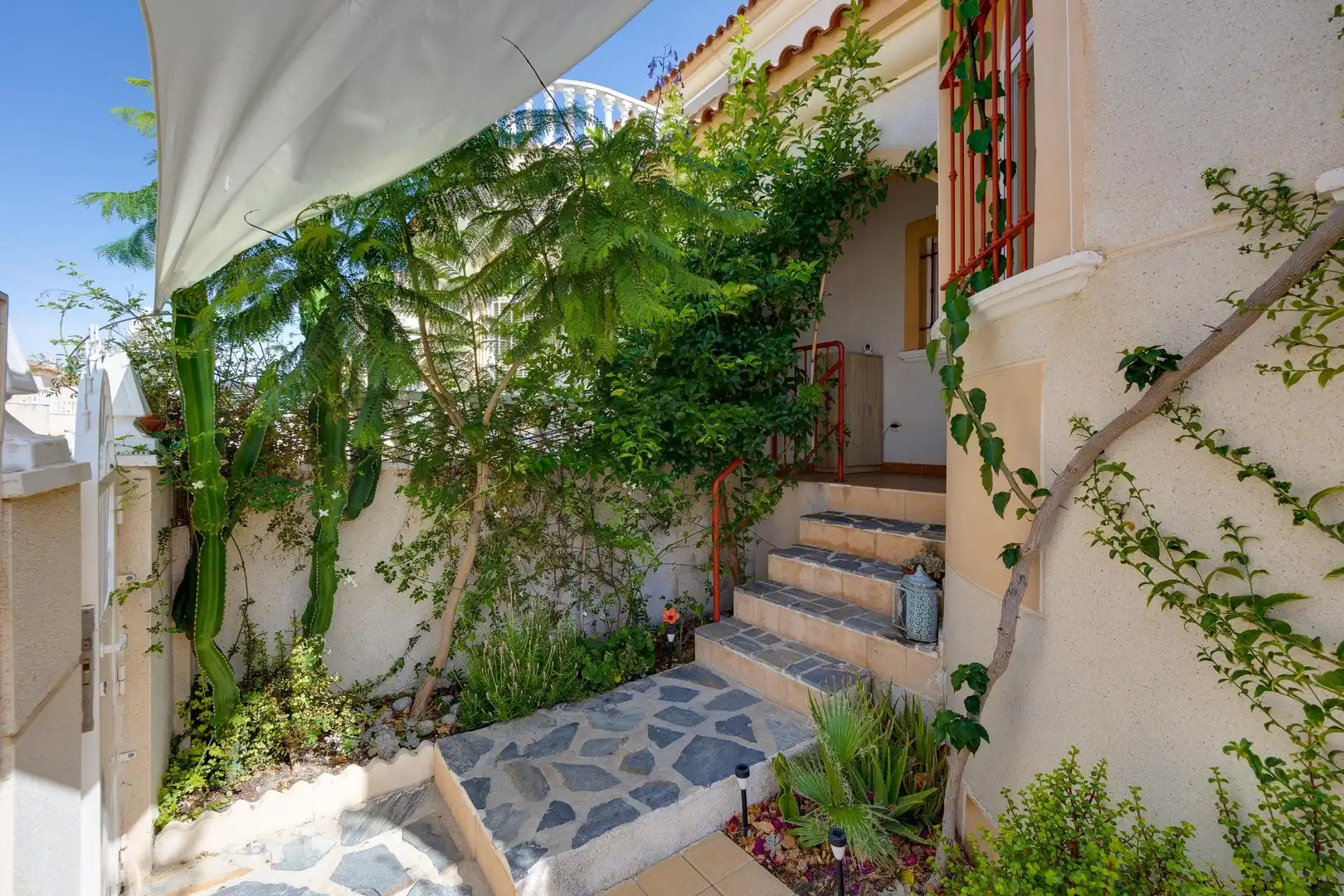 Villa avec terrasse à vendre à Nueva Torrevieja - Aguas Nuevas, imagen 7
