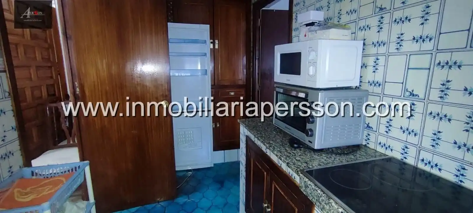 Cuina de Casa o xalet en venda en Écija amb Terrassa, Traster i Balcó