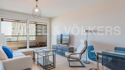 Foto 3 de Apartamento de alquiler en El Besós i el Maresme,  Barcelona Capital