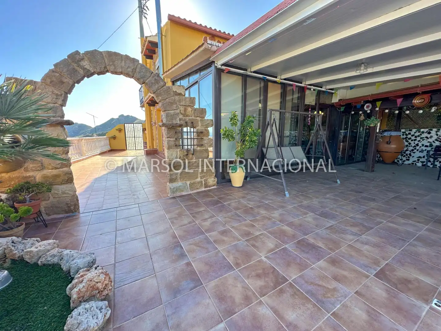 Chalet con piscina en venta en Alameda Garapacha, imagen 14