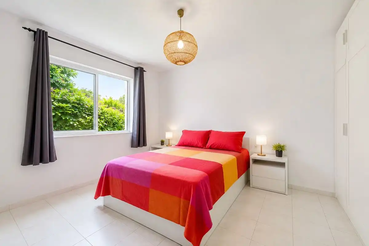 Habitación de Casa o chalet en venta en Benalmádena con Aire acondicionado, Calefacción y Jardín privado