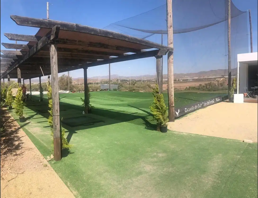 Jardín de Casa o chalet de alquiler en Águilas con Aire acondicionado, Calefacción y Terraza