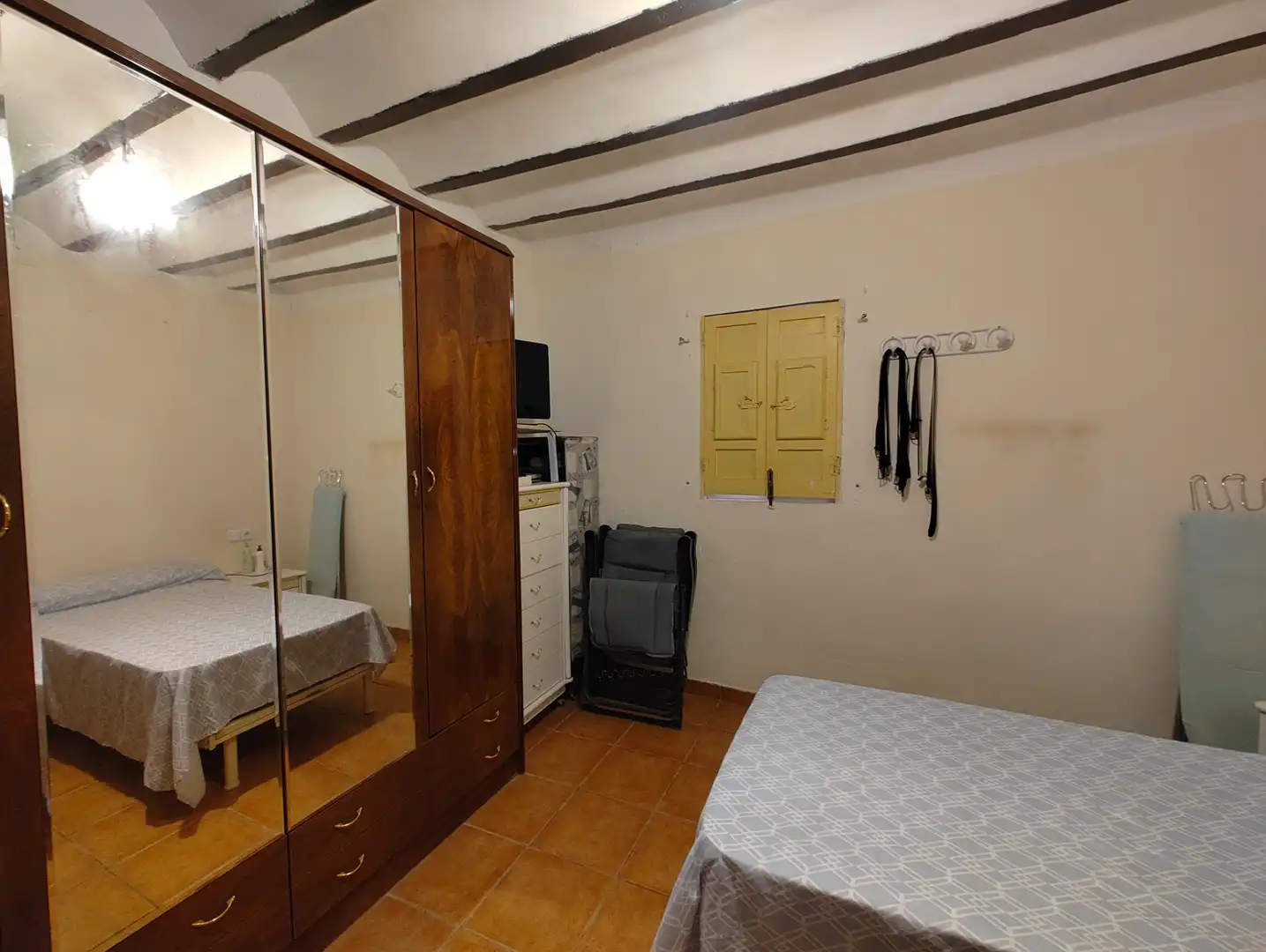 Dormitori de Casa o xalet en venda en Alguazas