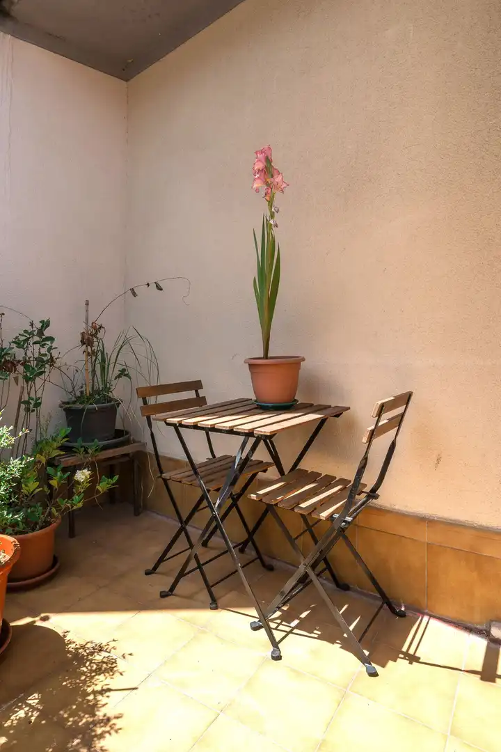Terrassa de Pis en venda en Bilbao  amb Calefacció i Terrassa