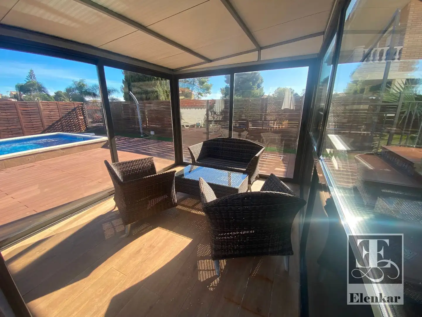 Villa mit Pool zum Verkauf in MAR CARIBE, imagen 70