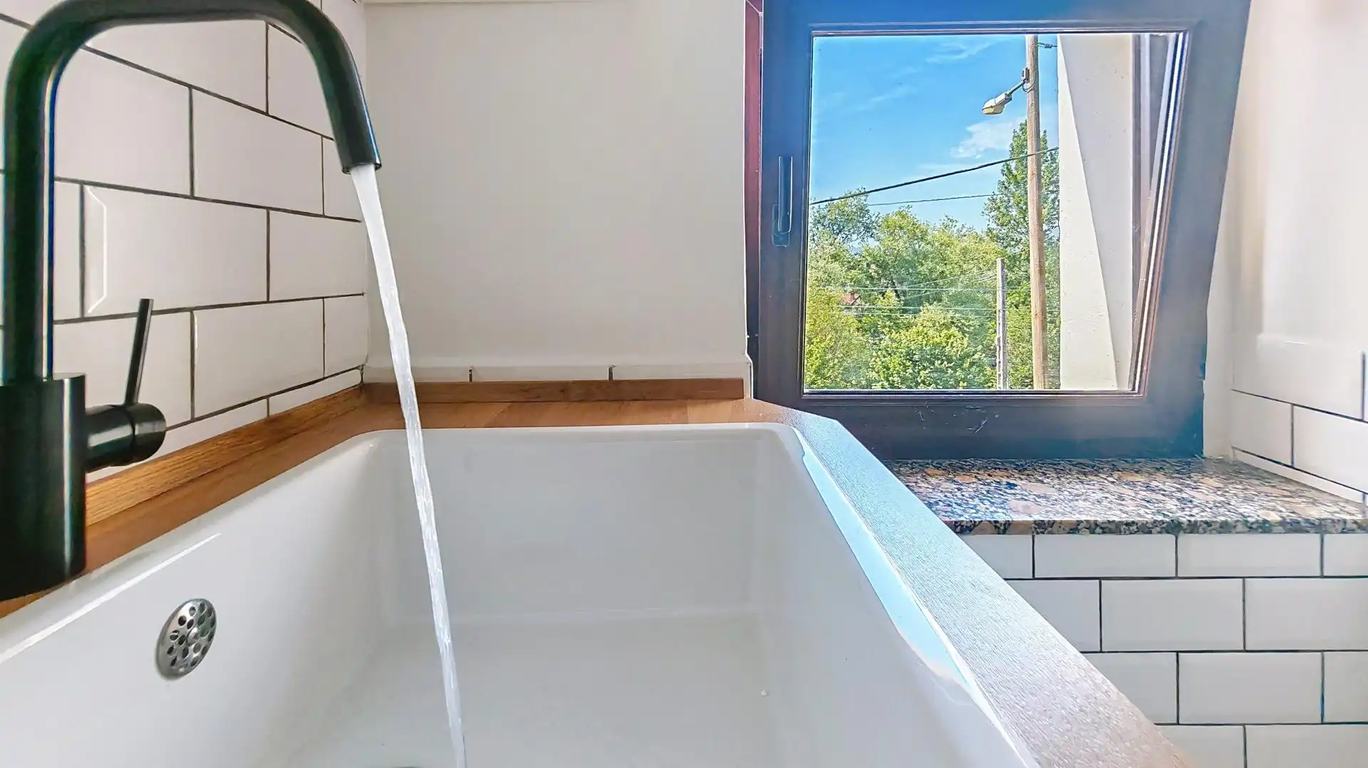 Baño de Casa adosada en venta en Oviedo 