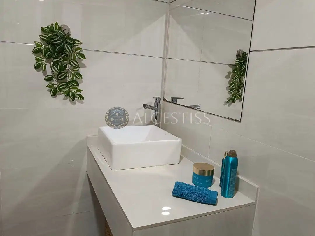 Baño de Piso en venta en Madrid con Calefacción