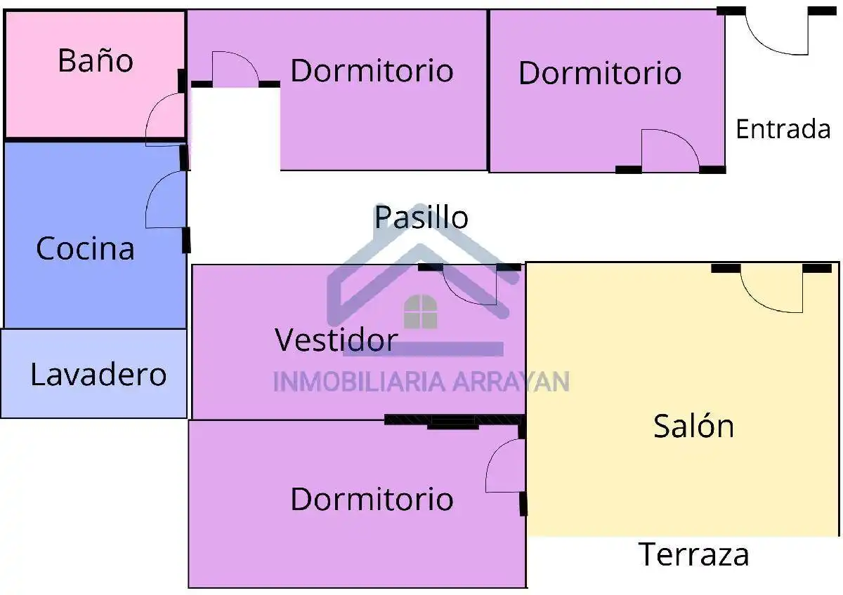 Pis amb terrassa en venda a Genil, imagen 39
