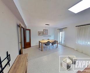 Dining room of Flat for sale in  Valencia Capital  with Air Conditioner