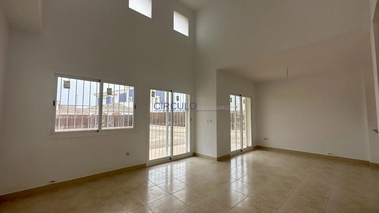 Living room of Houses for sale in Lorca  with Air Conditioner and Terrace