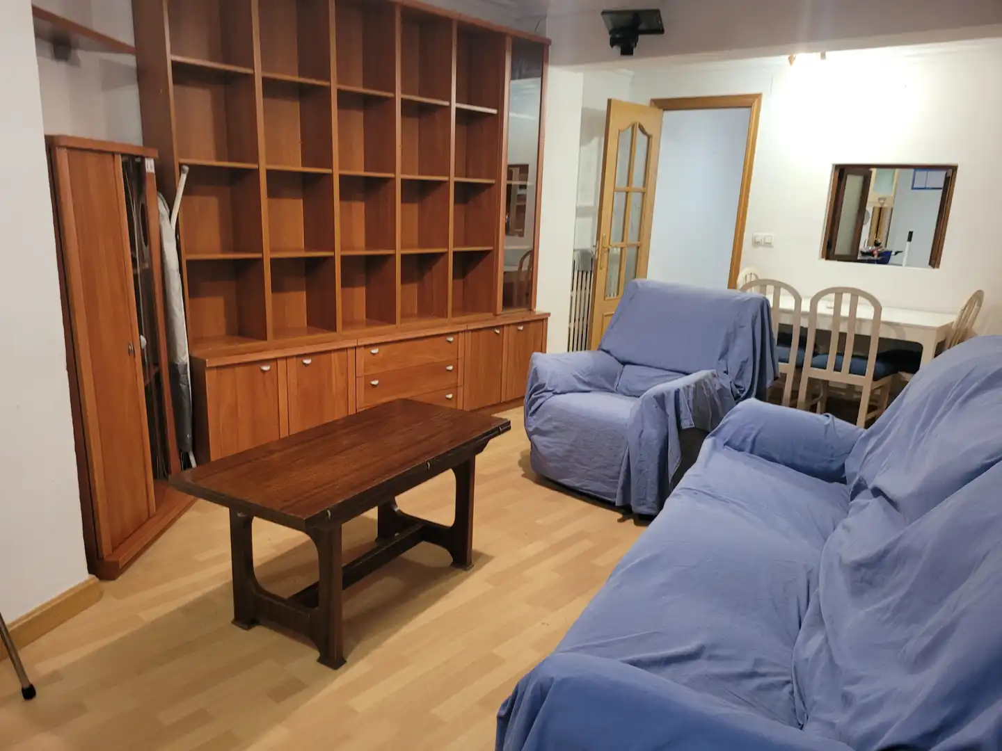 Appartement avec ascenseur à louer à Calle Diego Jiménez