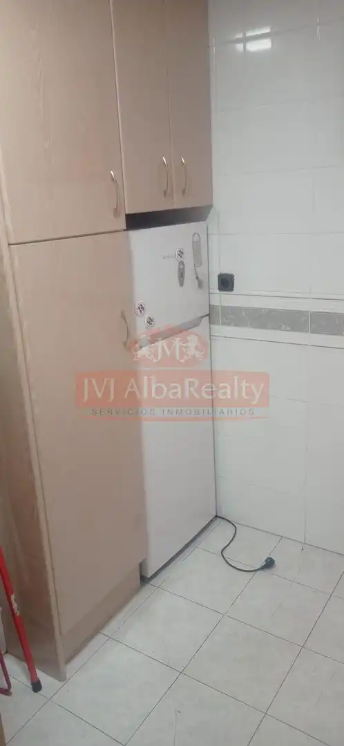 Bathroom of Apartments for sale in Albacete  with Air Conditioner, Heating and Furnished