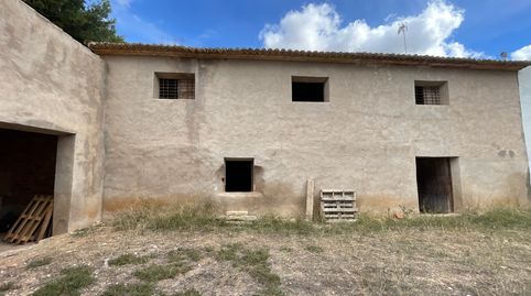Foto 3 de Casa o xalet en venda a Partida el Manya, 14, Monóvar / Monòver, Alicante