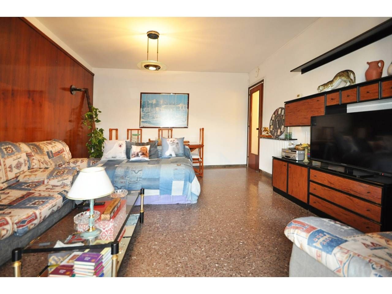 Bedroom of Flat for sale in Lloret de Mar  with Heating, Terrace and Swimming Pool