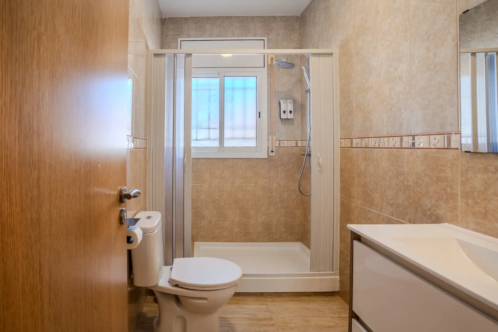 Baño de Casa o chalet en venta en L'Ametlla de Mar  con Aire acondicionado, Calefacción y Terraza