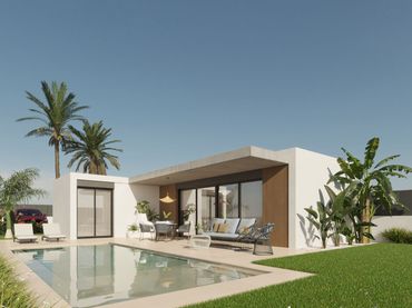 Xalet amb piscina en venda a La Quinta
