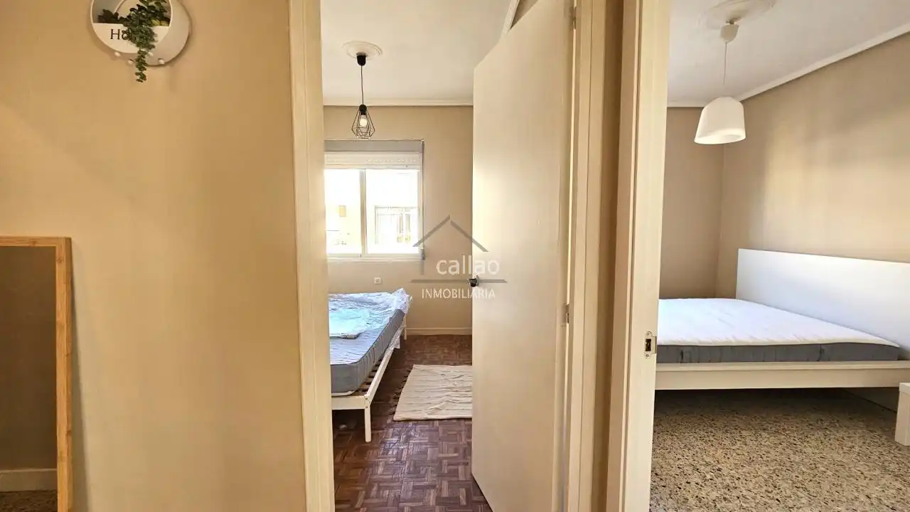 Bedroom of Flat for rent in Fene  with Furnished