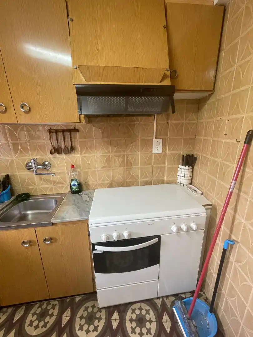Cuina de Casa o xalet en venda en Fraga amb Moblat, Forn i Microones