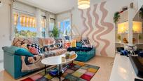 Living room of Flat for sale in Salou  with Heating, Terrace and Community pool