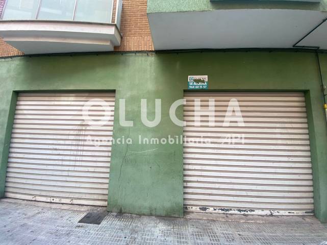 Local comercial en Alquiler en Onda