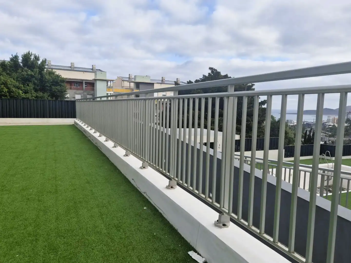 Terraza de Piso en venta en Las Palmas de Gran Canaria con Calefacción, Trastero y Piscina comunitaria