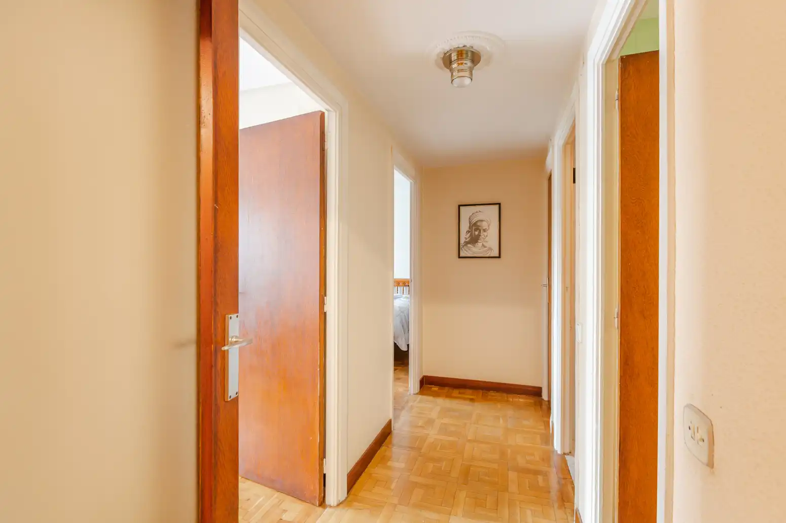 Piso en venta en  Pamplona / Iruña con Calefacción, Parquet y Terraza