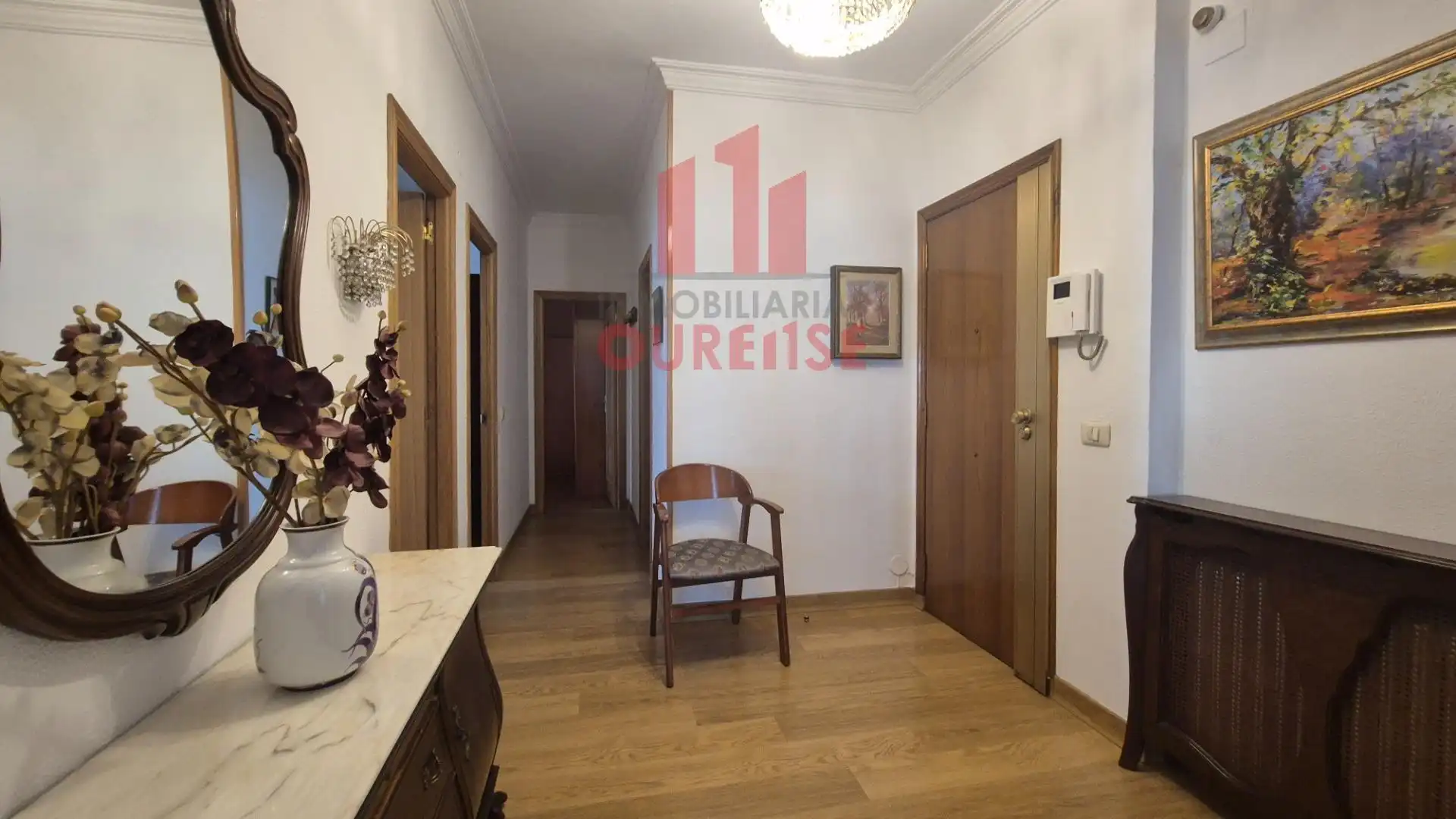 Flat with terrace to rent in A Ponte, imagen 33