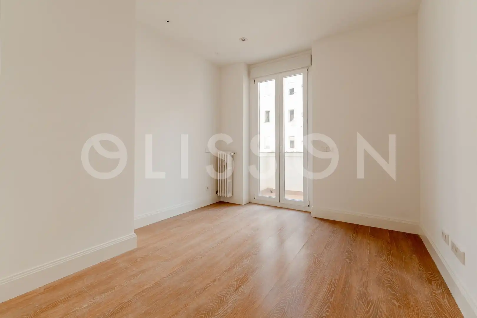 Terraza de Piso de alquiler en Madrid con Aire acondicionado, Calefacción y Trastero