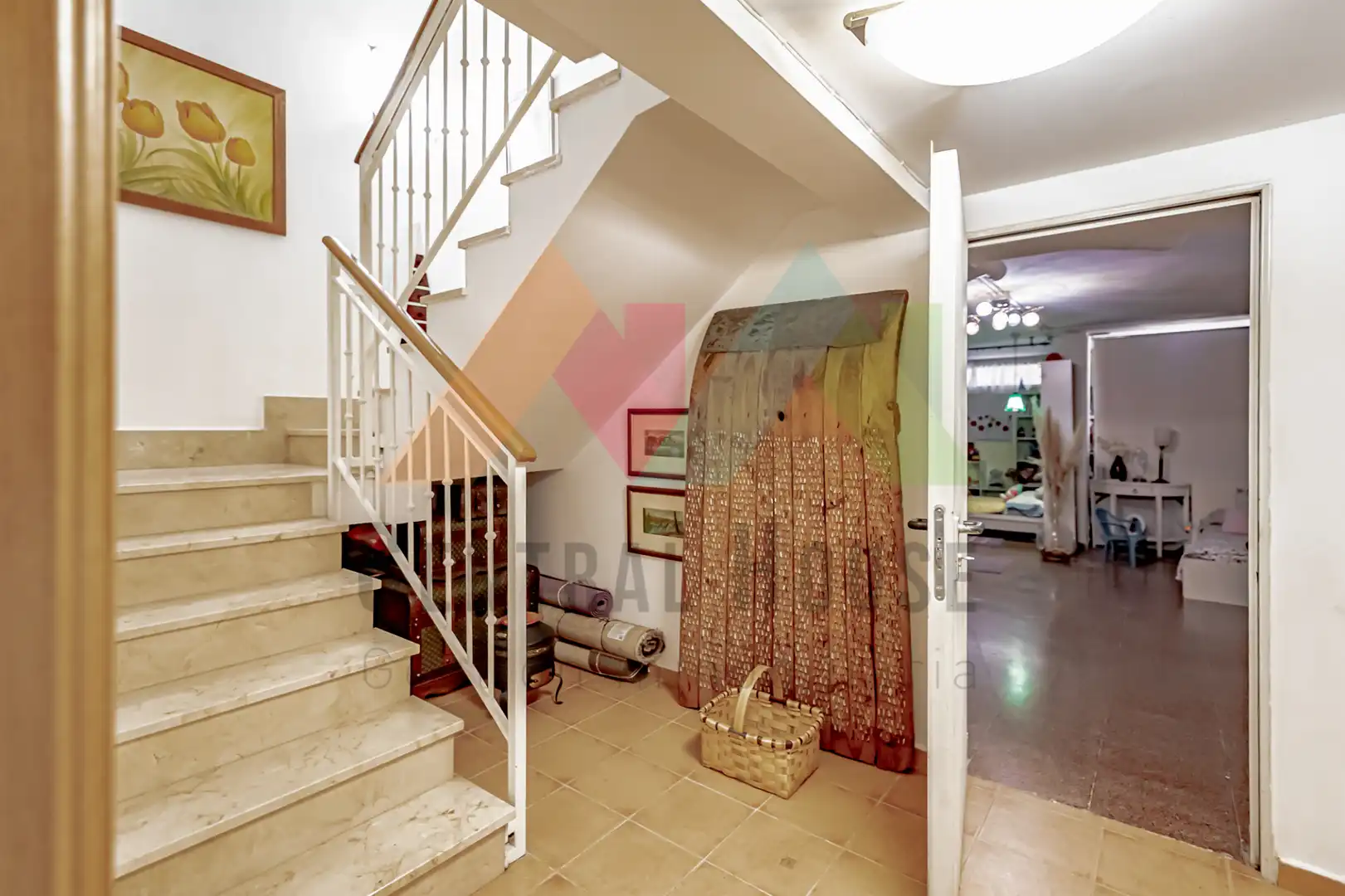 Casa adosada en venta en Guadalajara con Aire acondicionado, Calefacción y Jardín privado