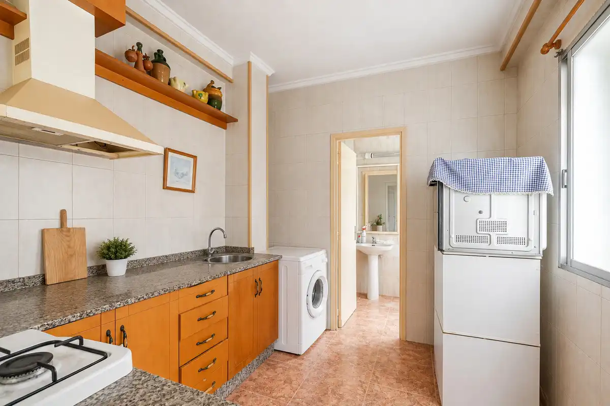 Casa a schiera con terrazza in vendita a Carrer Sant Josep, imagen 9