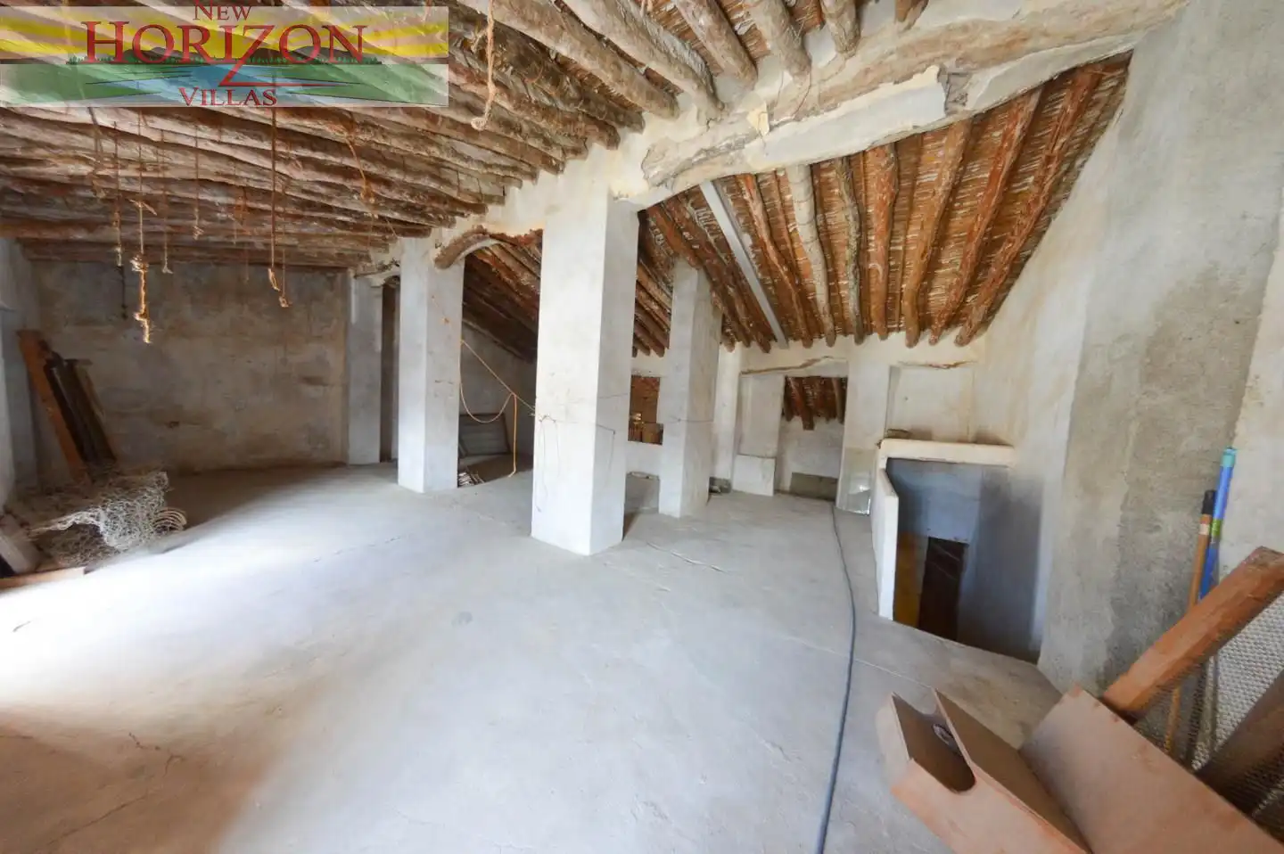 Casa o xalet en venda en Cantoria
