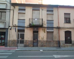 Exterior view of House or chalet for sale in Zamora Capital   with Balcony