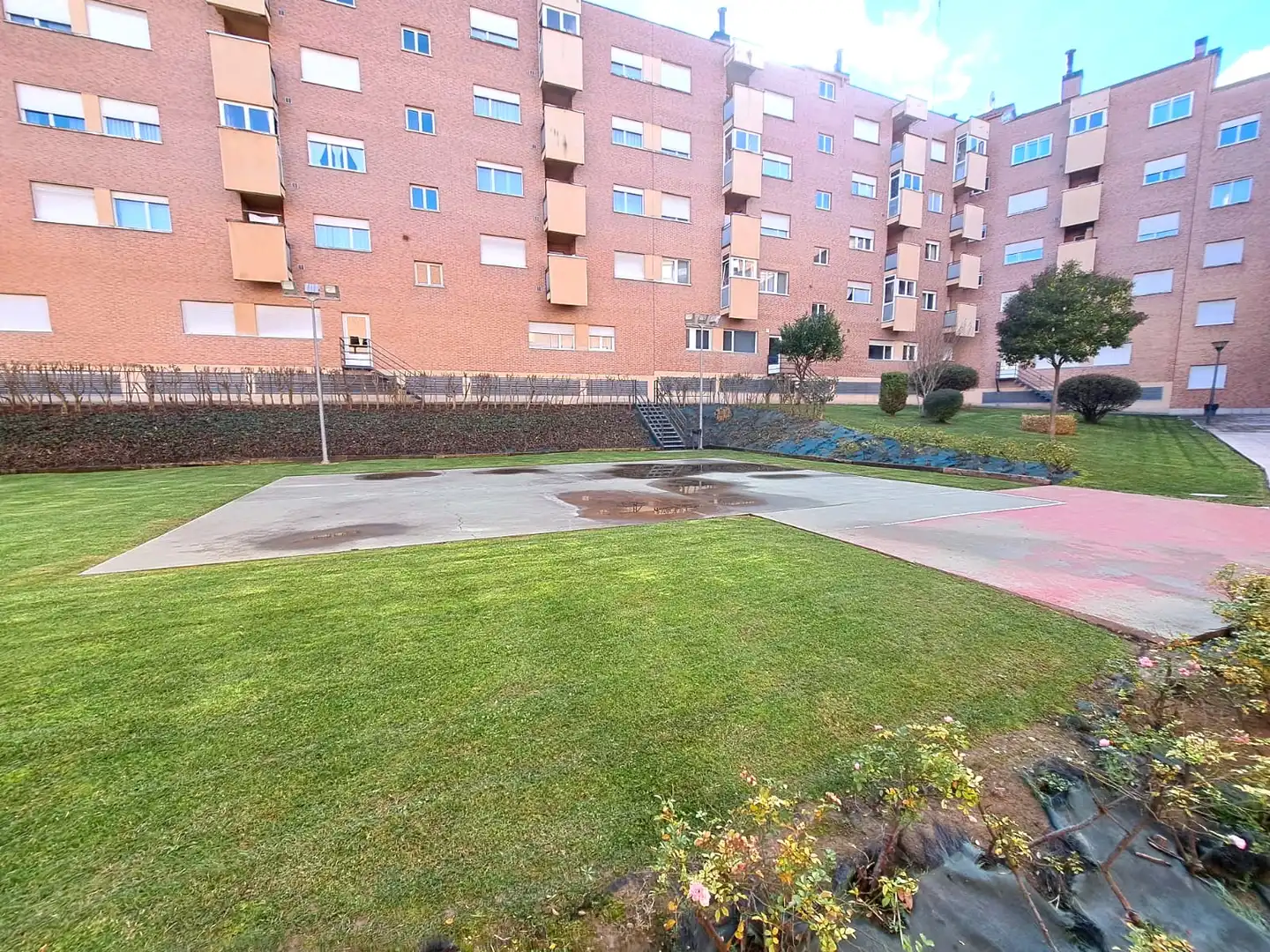 Appartement compact avec terrasse à vendre à Avenida Ingenieros del Ministerio Obras Públicas, imagen 5