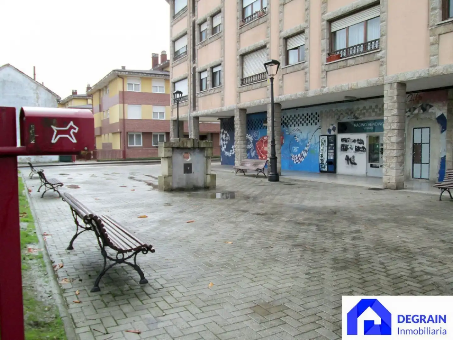 Local comercial en alquiler en Calle José Manuel Bobes, imagen 2