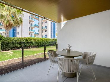 Apartament amb piscina en venda a Calle de la mar gruesa s/n