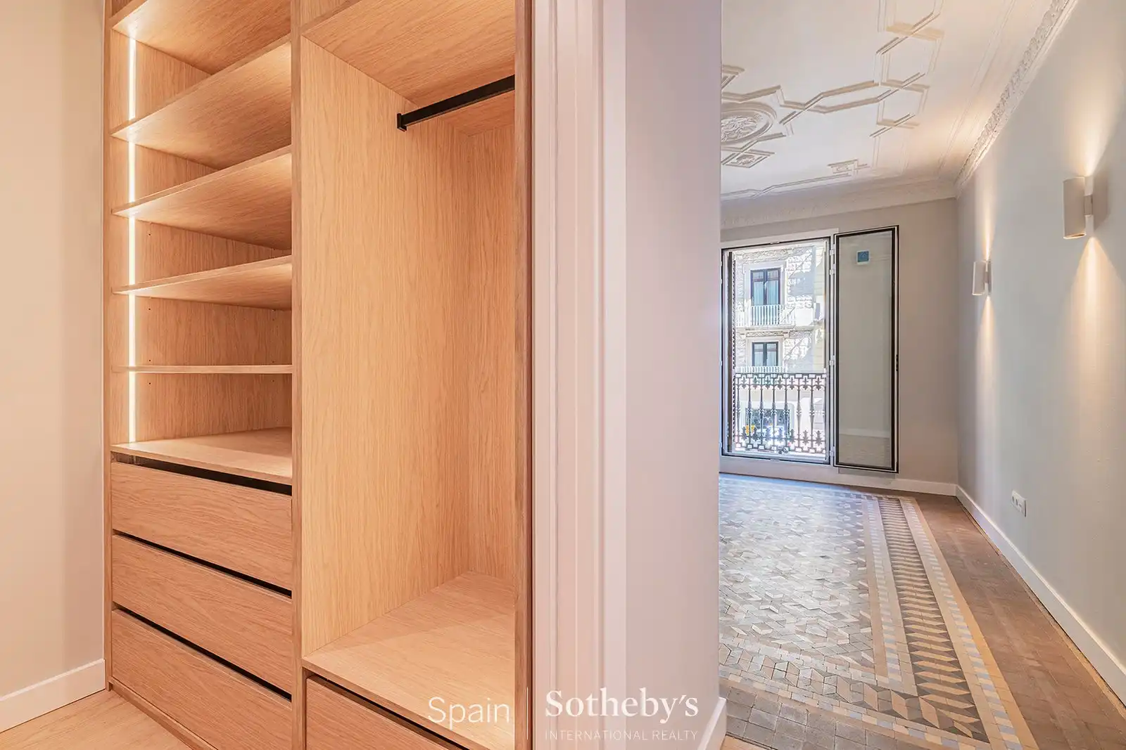 Apartament en venda en Barcelona amb Aire condicionat, Calefacció i Terrassa