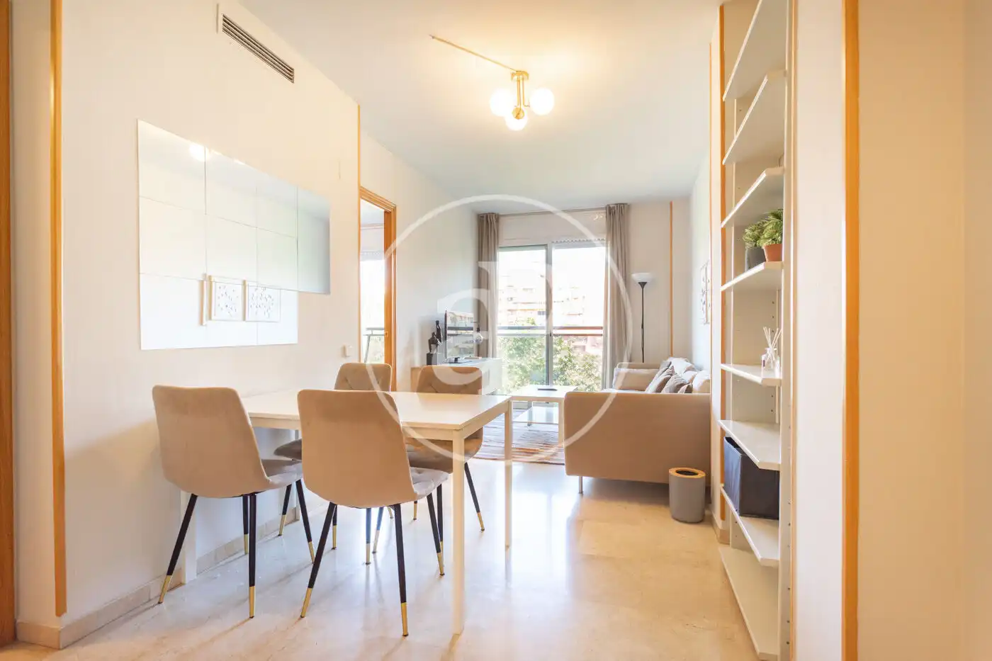 Flat for rent in Carrer de la Indústria, Sagrada Família