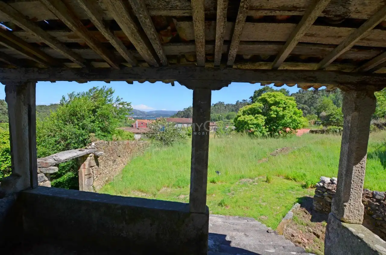 Finca rústica en venta en ESTRADA DA FECHA, O Rosal