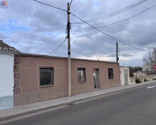 Vista exterior de Residencial en venda en Utebo