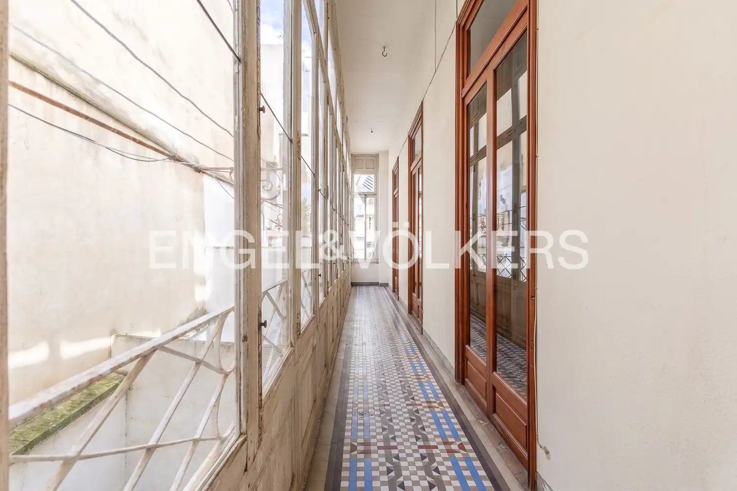 Flat with terrace for sale in Carrer d'Aparisi i Guijarro, imagen 22