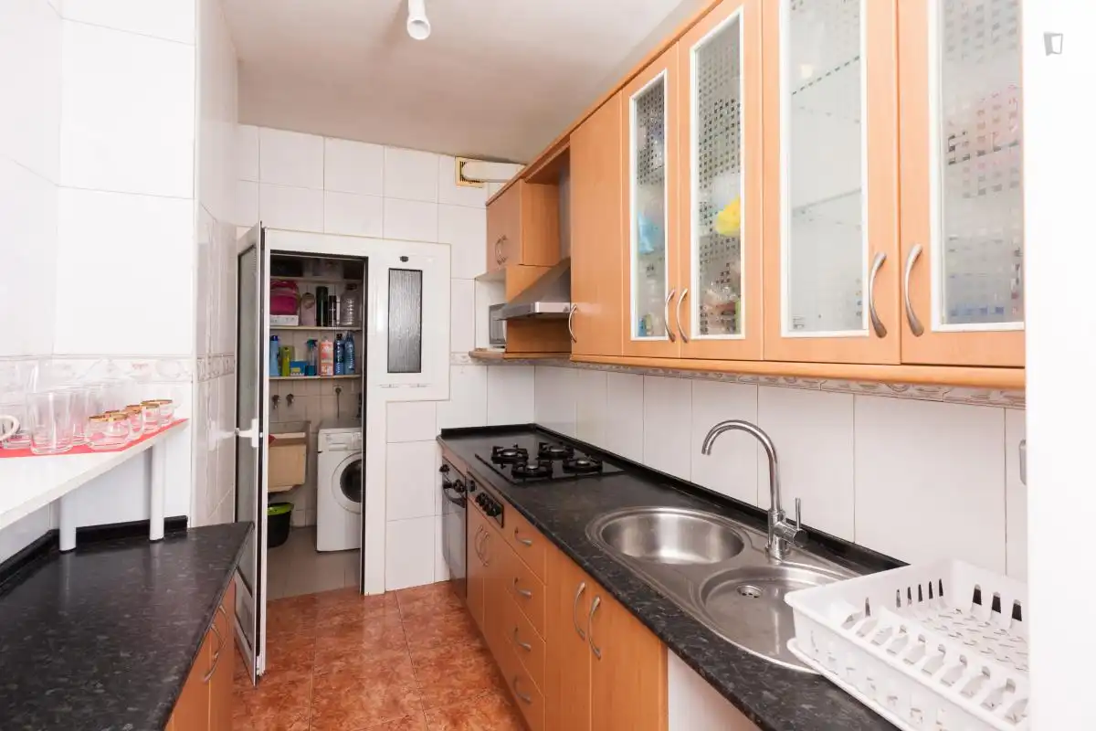 Habitació a Barcelona, Barcelona