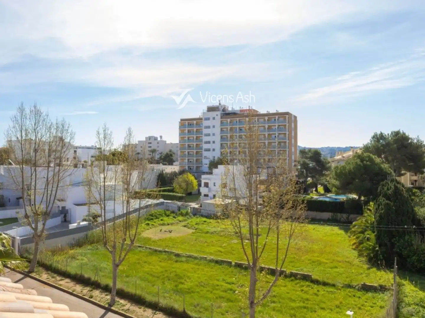 Exterior view of Flat for sale in Jávea / Xàbia  with Air Conditioner, Heating and Terrace
