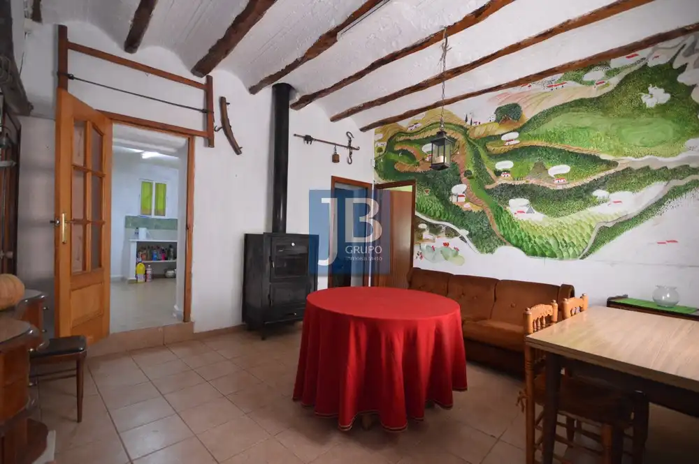 Finca rústica en venda en Mogente / Moixent, Valencia